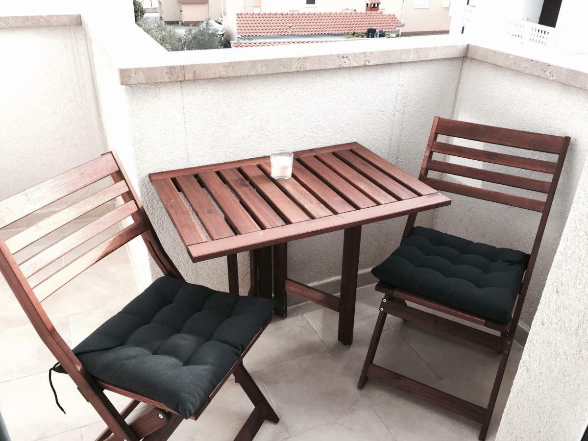 Apartmani Zivaljic Trogir Exterior photo
