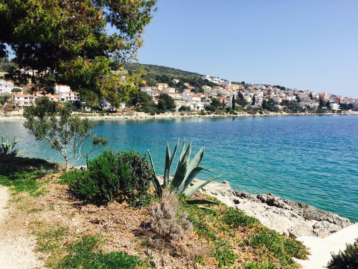 Apartmani Zivaljic Trogir Exterior photo